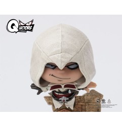 Assassin's Creed - Statuette Qlectors Ezio Leap of Faith 15 cm