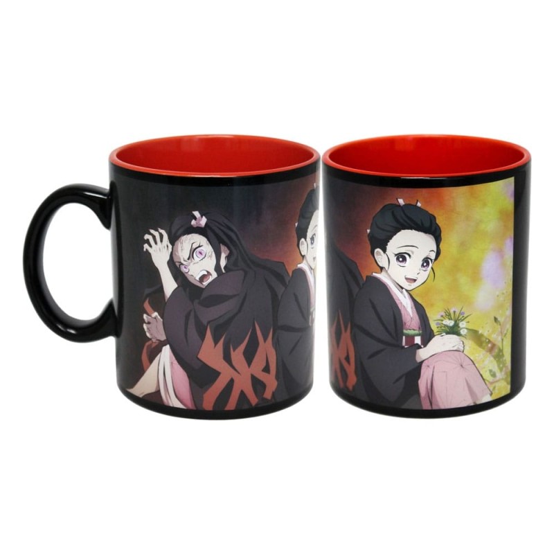 Demon Slayer: Kimetsu no Yaiba - Demon Slayer mug Nezuko 473 ml