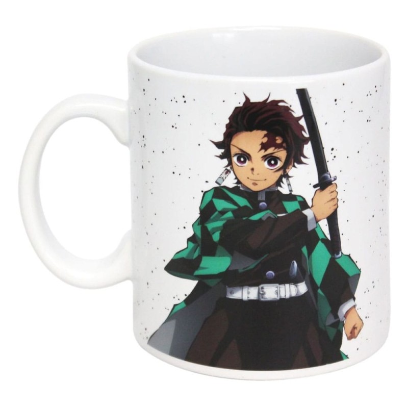 Demon Slayer: Kimetsu no Yaiba - Demon Slayer mug Tanjiro 473 ml