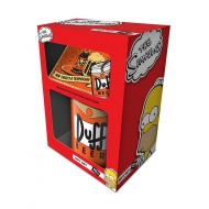 Les Simpsons - Coffret cadeau Duff