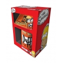 Les Simpsons - Coffret cadeau Duff