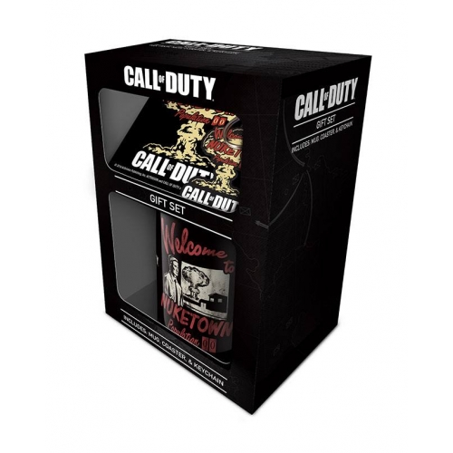 Call of Duty - Coffret cadeau Nuketown