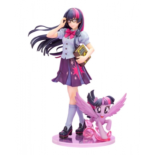 Mon petit poney - Statuette Bishoujo 1/7 Twilight Sparkle 22 cm