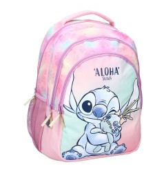 Lilo & Stitch - Sac à dos Stitch Wild Energy Big