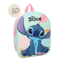 Lilo & Stitch - Sac à dos 3D Stitch Sweet But Spacey