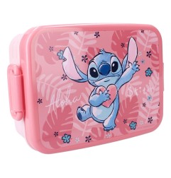 Lilo & Stitch - Boîte à goûter Stitch Bon Appetit!