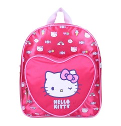 Sanrio - Sac à dos Hello Kitty Follow The Rainbow Heart