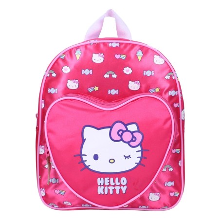 Sanrio - Sac à dos Hello Kitty Follow The Rainbow Heart
