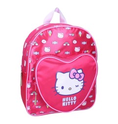 Sanrio - Sac à dos Hello Kitty Follow The Rainbow Heart