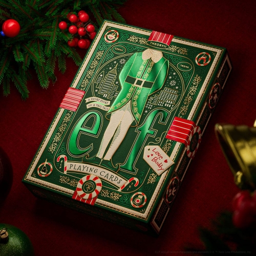 Elfe - Jeu de cartes Elfe
