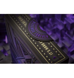 Marvel - Jeu de cartes à jouer Black Panther