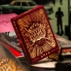 Outcast - Jeu de cartes Outcast Red Velvet