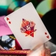 Outcast - Jeu de cartes Outcast Red Velvet