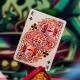 Outcast - Jeu de cartes Outcast Red Velvet