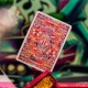 Outcast - Jeu de cartes Outcast Red Velvet