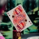 Outcast - Jeu de cartes Outcast Red Velvet