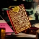 Outcast - Jeu de cartes Outcast Red Velvet