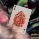 Outcast - Jeu de cartes Outcast Red Velvet