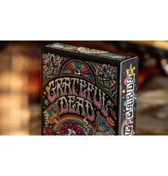 Grateful Dead - Jeu de cartes Grateful Dead