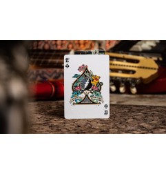 Grateful Dead - Jeu de cartes Grateful Dead