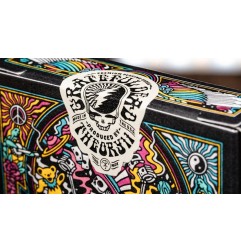 Grateful Dead - Jeu de cartes à jouer