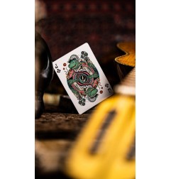 Grateful Dead - Jeu de cartes à jouer