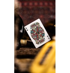 Grateful Dead - Jeu de cartes à jouer