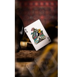 Grateful Dead - Jeu de cartes à jouer