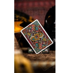 Grateful Dead - Jeu de cartes à jouer