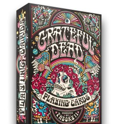 Grateful Dead - Jeu de cartes Grateful Dead