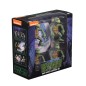 Tortues Ninja - Les Tortues ninja pack 4 figurines 1/4 Baby Turtles 10 cm
