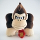 NINTENDO - Mario Bross WII - Peluche Donkey Kong (24cm)