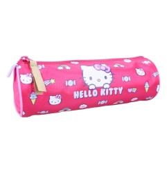 Sanrio - Trousse Hello Kitty Follow The Rainbow Round
