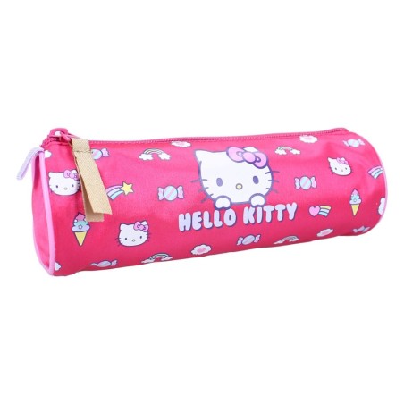 Sanrio - Trousse Hello Kitty Follow The Rainbow Round