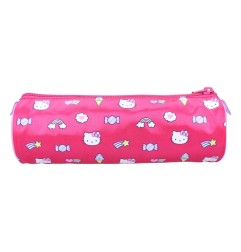Sanrio - Trousse Hello Kitty Follow The Rainbow Round