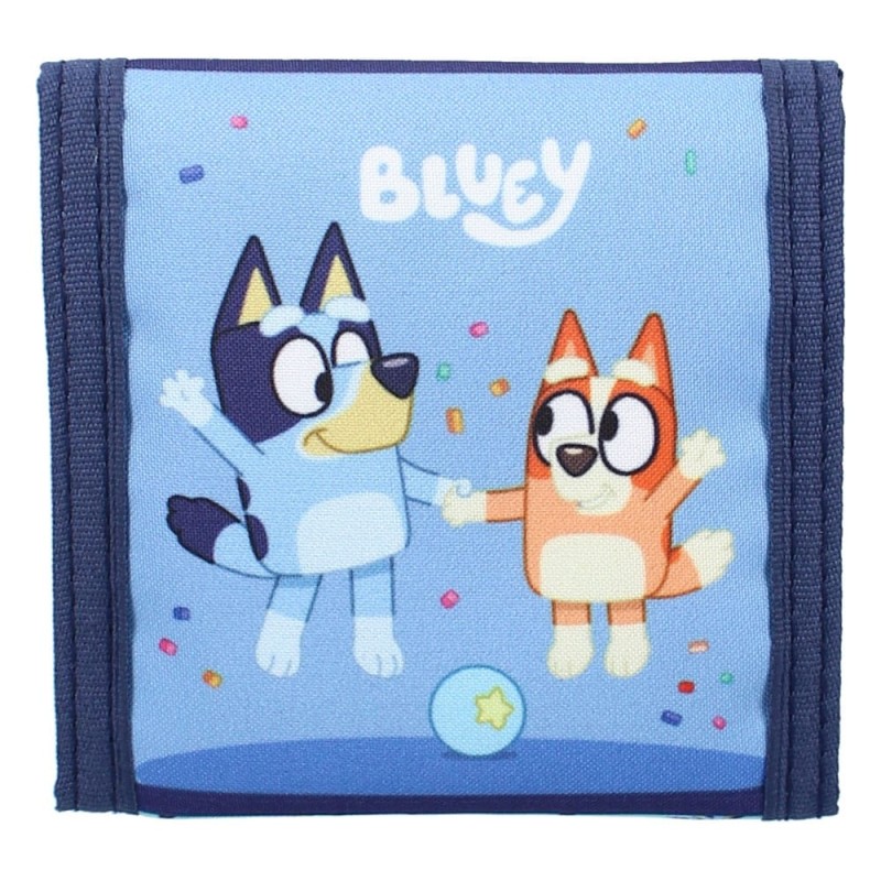 Bluey - Porte-monnaie  Best Friends Fun