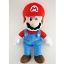 NINTENDO - Mario Bross WII - Peluche Medium Mario (24cm)