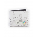 Nintendo - Porte-monnaie SNES Controller AOP