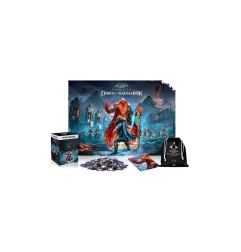 Assassin's Creed Valhalla - Puzzle Premium Dawn of Ragnarok (1000 pièces)