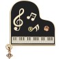 Your Lie in April - Broche Piano 7 cm Your Lie in April - Broche Piano 7 cm