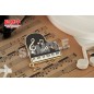 Your Lie in April - Broche Piano 7 cm Your Lie in April - Broche Piano 7 cm