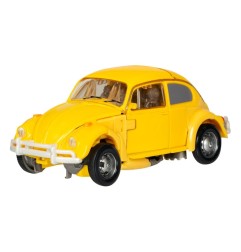 Transformers : Bumblebee Generations Studio Series - Figurine Deluxe Class Bumblebee 11 cm