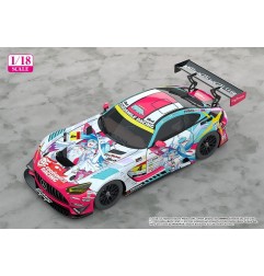 Hatsune Miku - GT Project véhicule 1/18  AMG 2024 Season Opening Ver. 26 cm