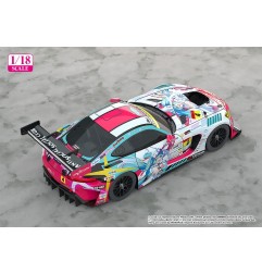 Hatsune Miku - GT Project véhicule 1/18  AMG 2024 Season Opening Ver. 26 cm