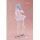 Re:Zero - Statuette Precious Rem Pretty Angel Ver. 23 cm