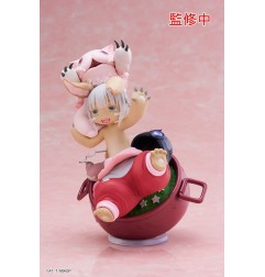 Made in Abyss - : The Golden City of the Scorching Sun AMP statuette PVC Statue Nanachi My Treasure 16 cm