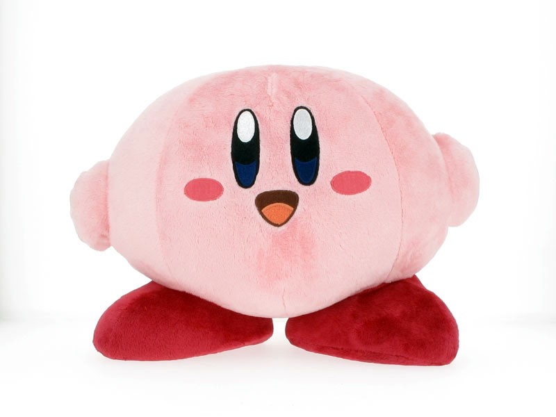 peluche kirby