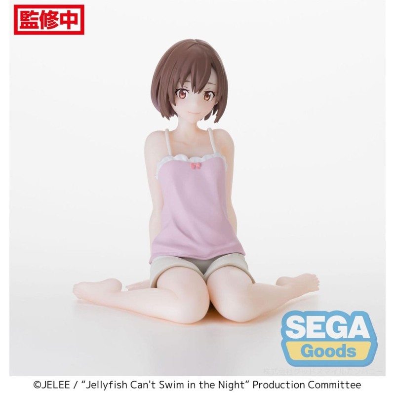 Jellyfish Can't Swim in the Night - Statuette PVC PM Perching Mahiru Kouzuki 10 cm