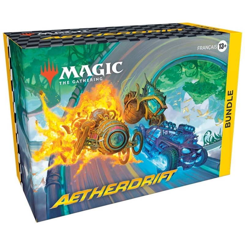 Magic the Gathering - Aetherdrift Bundle *FRANCAIS*