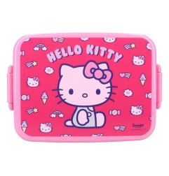 Sanrio - Boite à goûter Hello Kitty Lunch Bunch